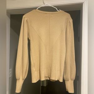 Vici ribbed knit sweater